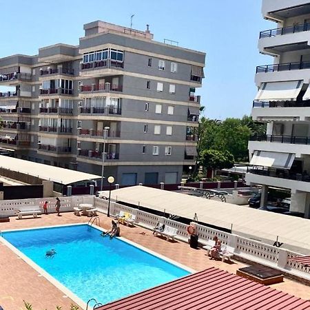 Apartamento En La Playa Els Terrers 2 Daire Benicàssim Dış mekan fotoğraf