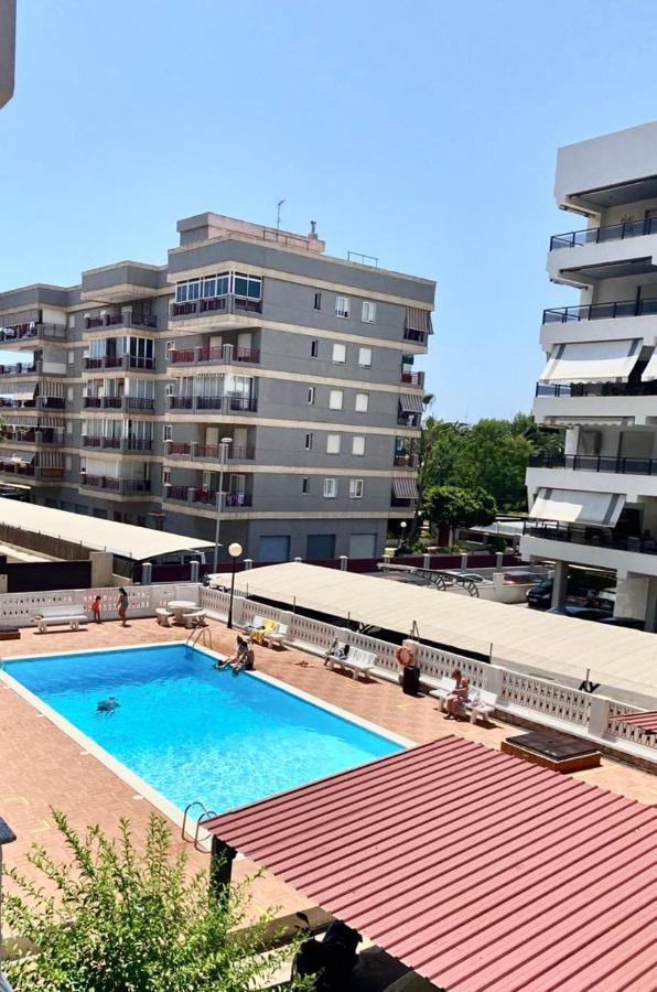 Apartamento En La Playa Els Terrers 2 Daire Benicàssim Dış mekan fotoğraf