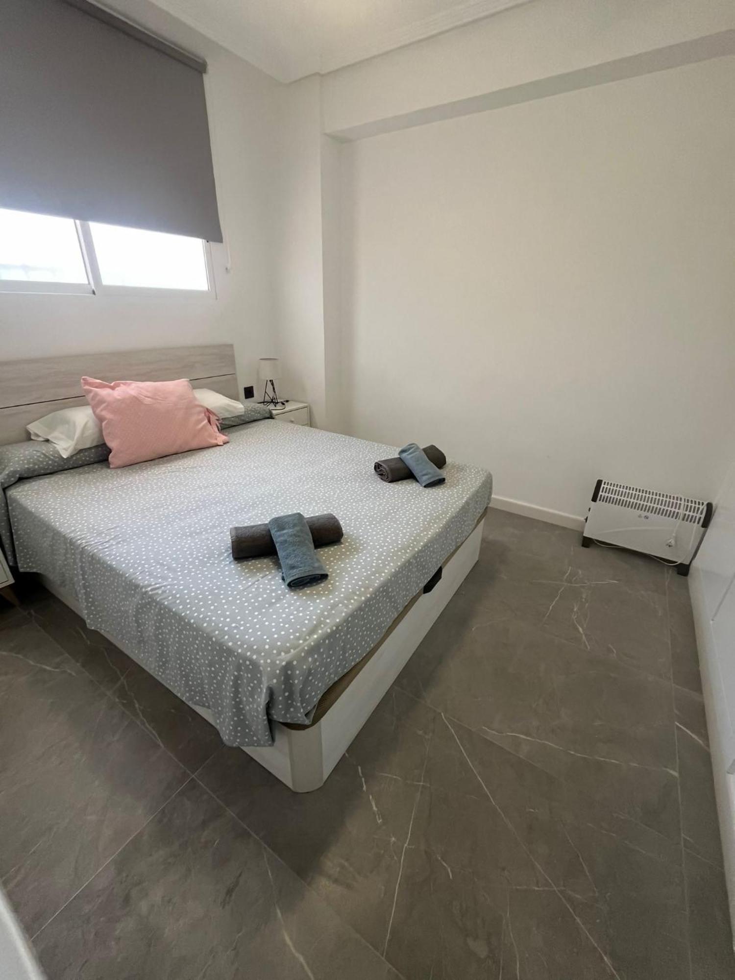 Apartamento En La Playa Els Terrers 2 Daire Benicàssim Dış mekan fotoğraf